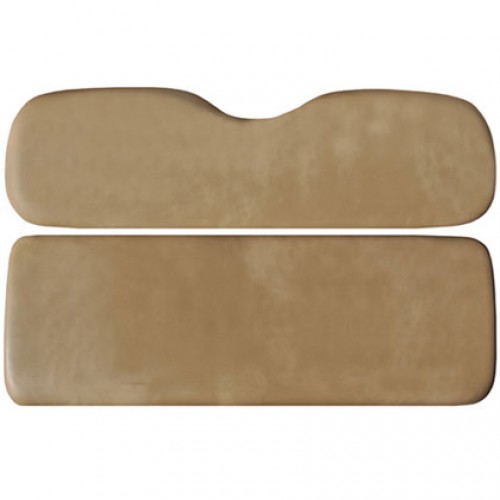 Rear Seat Cushion with Tan Color